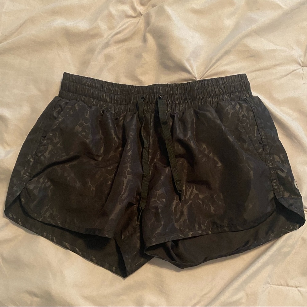 Zyia active bomber shorts